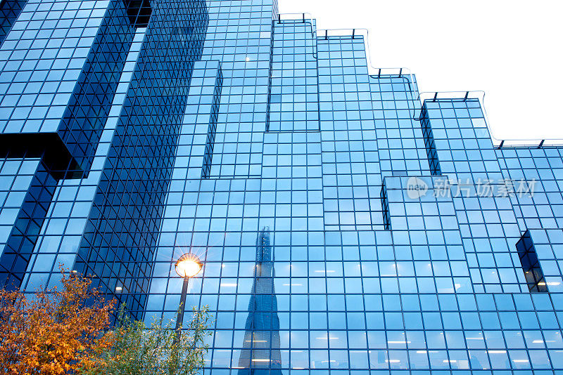 伦敦碎片大厦(Reflection of The Shard)